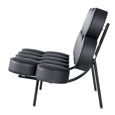 Mid - Century Modern Leisure Chair For Hotel / Marshmallow Sofa