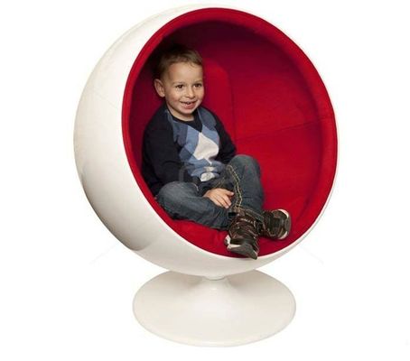 360°Rotatable badine les meubles modernes 102*90*120cm de loisirs de chaise de boule